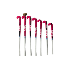 Stick Madera Reforzada en Carbono Xenon PINK infantil