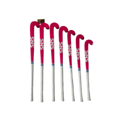 Stick Madera Reforzada en Carbono Xenon PINK infantil