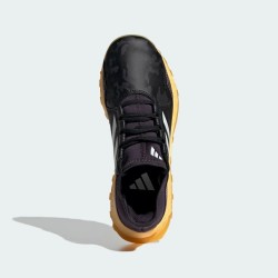 Zapatilla Adidas Youngstar 23/24 Black Yellow