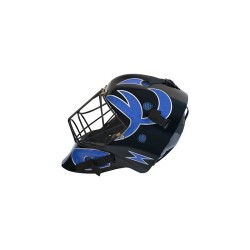 Casco Arquero Madman Azul