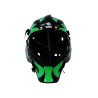 Casco Arquero Elite Verde SNS