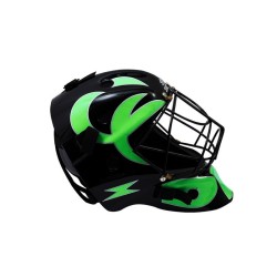 Casco Arquero Elite Verde SNS
