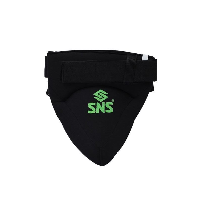 Protector abdominal Arquero Elite Verde