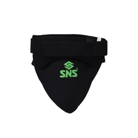 Protector abdominal Arquero Elite Verde