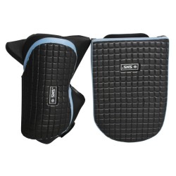 Guantes Arquero mandman azul junior SNS