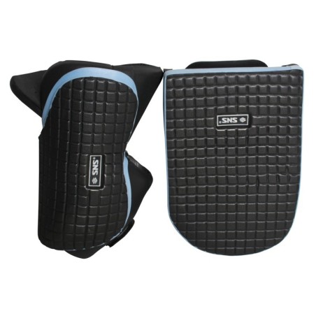 Guantes Arquero mandman azul junior SNS