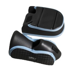 Guantes Arquero mandman azul junior SNS