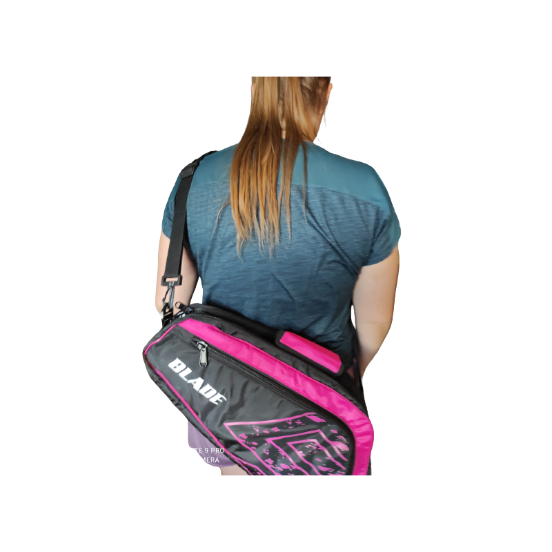Bolso Padel Blade Rosado