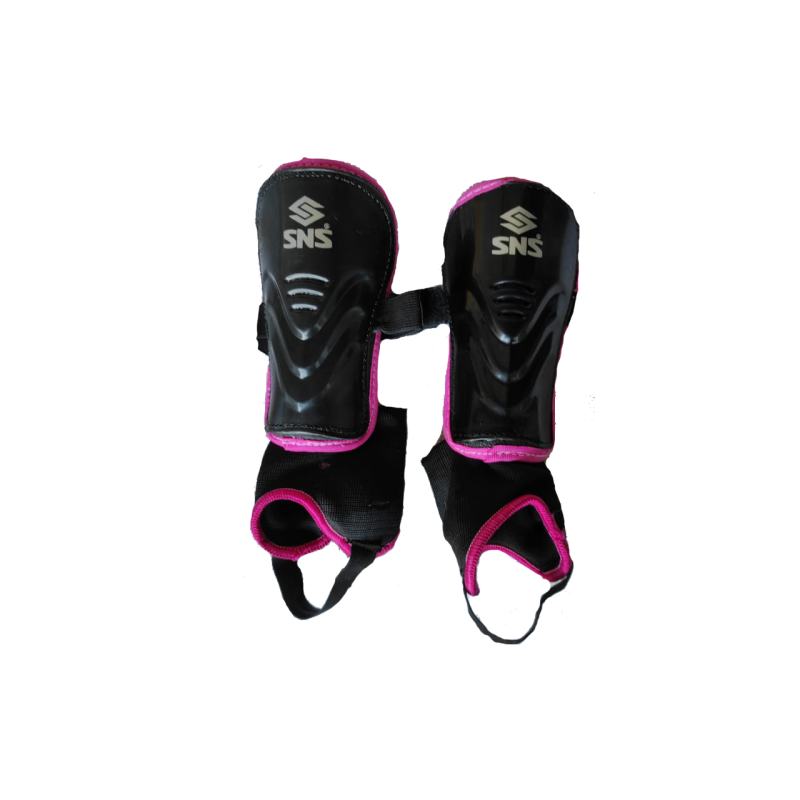 Canillera Infantil SNS Torque Rosada