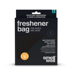 Freshener Bag Smellwell para Zapatillas Negro