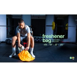 Freshener Bag Smellwell para Zapatillas Flores