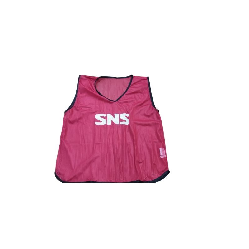 PACK 11 PETOS SNS ROJO