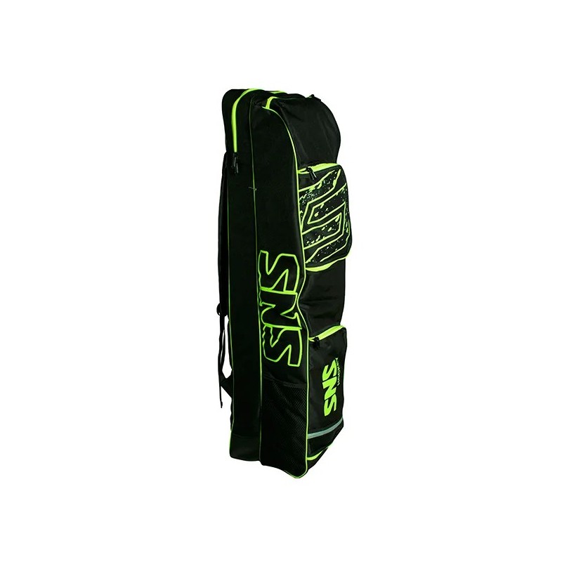 Bolso Hockey Junior Madman Black Green