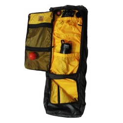 Bolso Hockey Profesional Jumbo Pro Tour Black