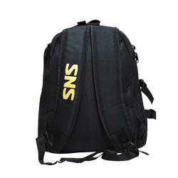 Mochila Hockey Compact SNS Black