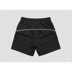 Short Deportivo SNS Negro