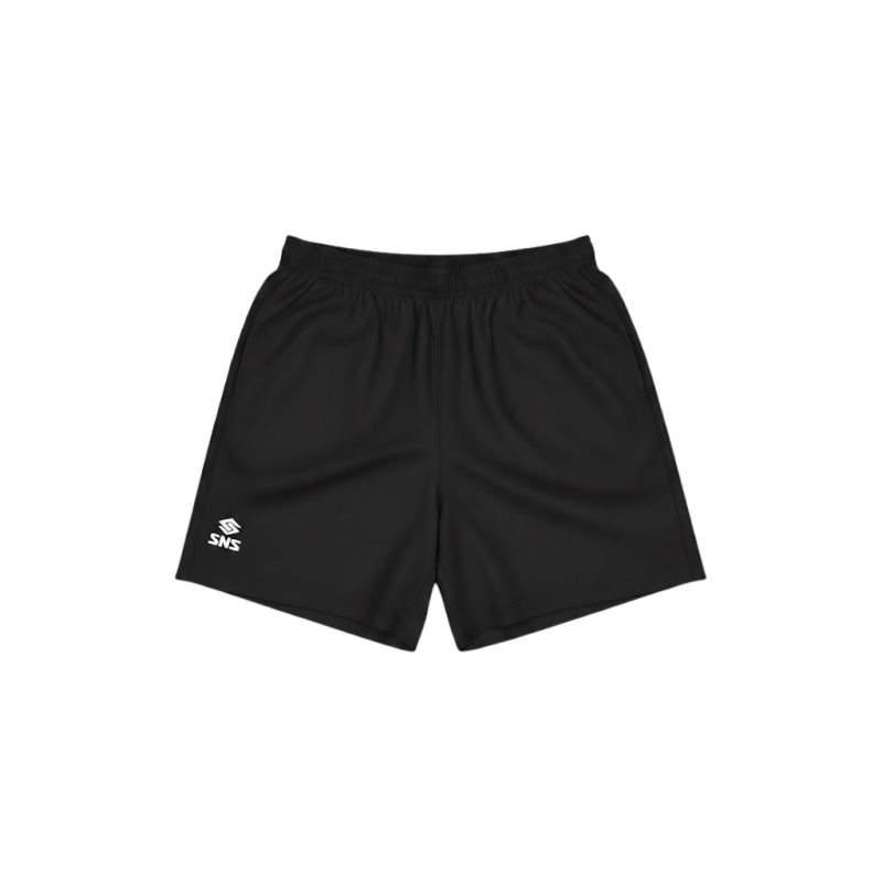 Short Deportivo SNS Negro