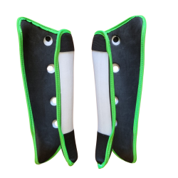 Canillera Juvenil Adulto Anatomic Amarilla