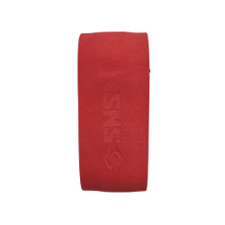 OVERGRIP HOCKEY CÉSPED CHAMOIS ROJO-ANARANJADO
