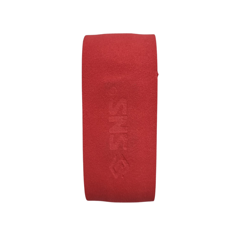 OVERGRIP HOCKEY CÉSPED CHAMOIS ROJO-ANARANJADO