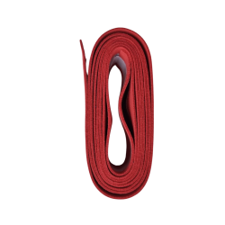 OVERGRIP HOCKEY CÉSPED CHAMOIS ROJO-ANARANJADO