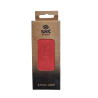 OVERGRIP HOCKEY CÉSPED CHAMOIS ROJO-ANARANJADO