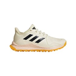 Zapatilla Adidas Youngstar 23/24 White Yellow