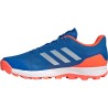 Zapatilla Adidas FLEXCLOUD Blue-Orange