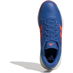 Zapatilla Adidas HockeyStar Blue Orange