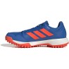 Zapatilla Adidas HockeyStar Blue Orange