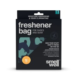 Freshener Bag Smellwell para Zapatillas Flores