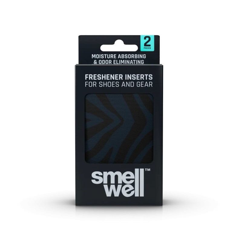 SmellWell Color Black Zebra