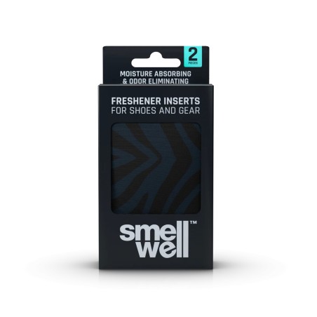 SmellWell Color Black Zebra
