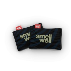 SmellWell Color Black Zebra