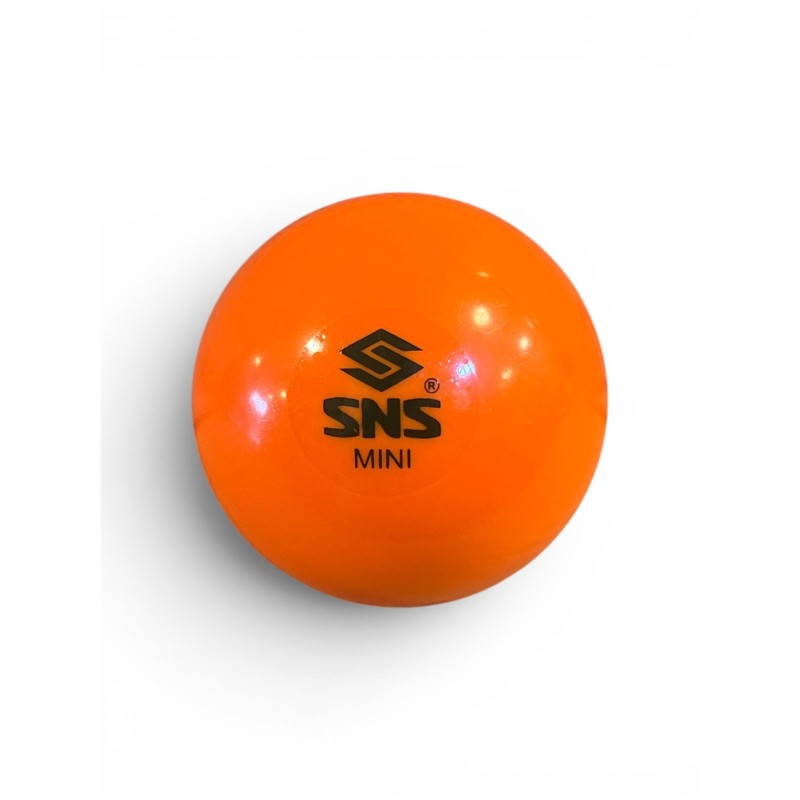 Pelota  Infantil Naranja Smooth
