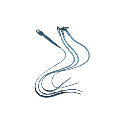 Straps / Correas de Reemplazo para Kickers de Hockey