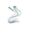 Straps / Correas de Reemplazo para Kickers de Hockey