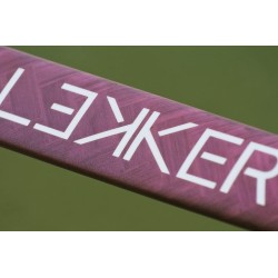Stick Lekker ROZE strong 70% Carbono