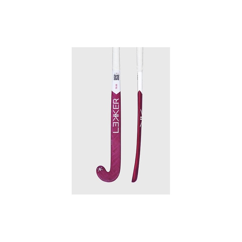 Stick Lekker ROZE strong 70% Carbono