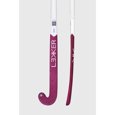 Stick Lekker ROZE strong 70% Carbono