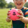 Pelota  Infantil Rosada Smooth