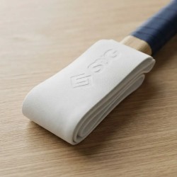 OVERGRIP HOCKEY CÉSPED CHAMOIS BLANCO