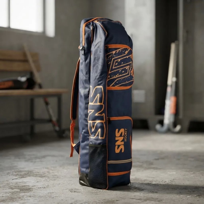 Bolso Hockey Junior Madman Azul Navy