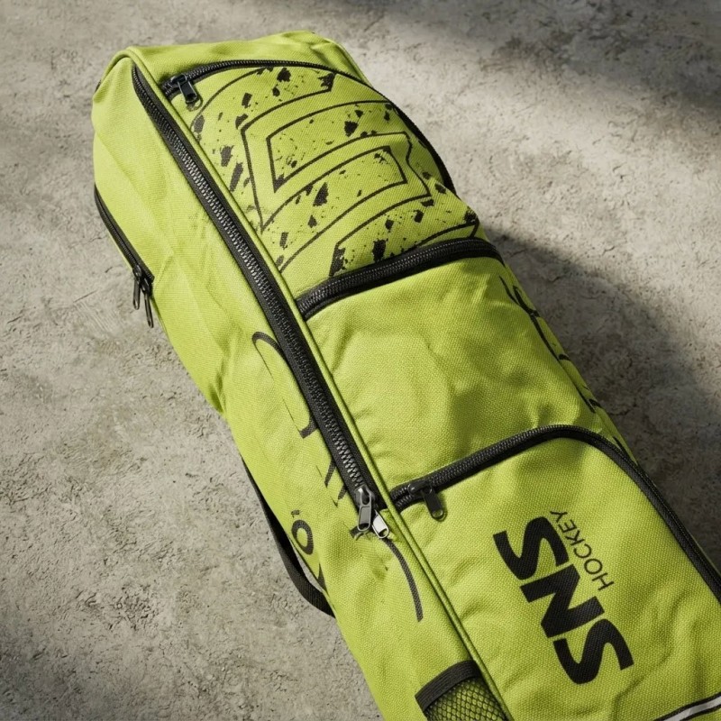 Bolso Hockey Junior Madman Green