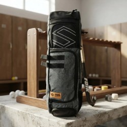 Bolso SNS Jumbo Blade Gris-Negro