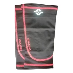Canillera NIVIA Dominator MultiDeportes Negra-rojo