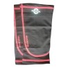 Canillera NIVIA Dominator MultiDeportes Negra-rojo