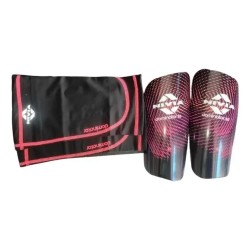 Canillera NIVIA Dominator MultiDeportes Negra-rojo