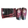 Canillera NIVIA Dominator MultiDeportes Negra-rojo