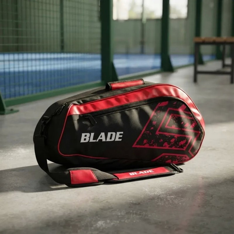 Bolso Padel Blade Rojo